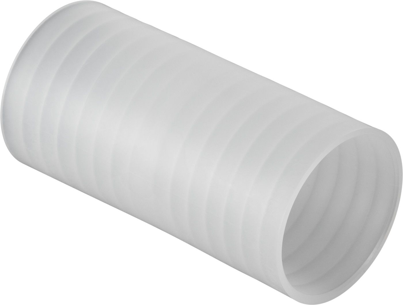 Schutzrohrkupplung 20mm 651.022.00.1 - Geberit-Push Fit-Formstücke