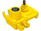 Universal-Sperrschelle für Gas 2405 Hawlinger Typ A, mit Innengewinde 1 1/2" - Hawle Hausanschluss- und Anbohrarmaturen
