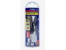TIVOLY Stufenbohrer HSS tialN Shock Series Schaft 6.35 , 1x 4-20 mm , 1x 4-30 mm - Bohren