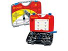 Sortiment MIKALOR ASFA W2 BN2119 DIN3017 ASFA-L 9mm W2 - Schläuche, Schlauchbriden