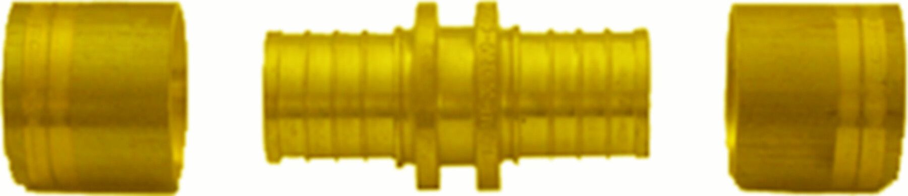Press-Verbindungskupplungen ALLOTHERM PVK