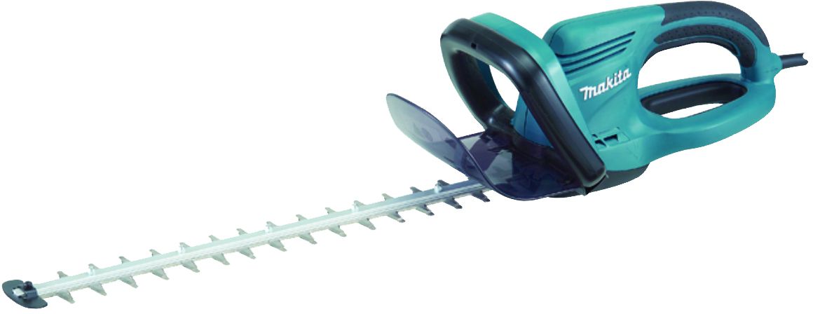 Heckenschere UH5570, 230V, 550W Schnittlänge 55cm, Ømax 18mm, 3.7kg - Makita Elektrowerkzeuge