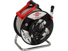 BRENNENSTUHL LED-Lichtschlauch BS2540 SI S 25m, 1-seitig, 4000K, auf Trommel - Lampen, Leuchten