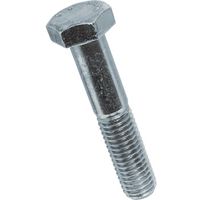 6-kt Schr mit Schaft St 8.8 vzb BN57 DIN931 M4x25 - Bossard Schrauben