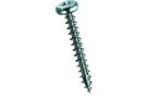 Halbrund-SPAX® I-6rd Vollgew INOXA2 BN21237 3 x 30 / 28 (T10) - Bossard Spanplattenschrauben SPAX