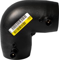 Winkel AGRU PE100-RC