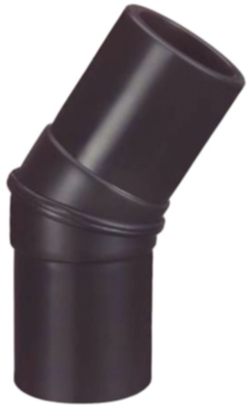 Winkel 30° segm. PE100 S5 PN 16 d 75mm 753 120 912 - PE100 Stutzenformstücke langschenklig