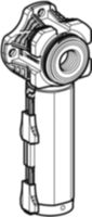 Anschlussdosen GEBERIT FlowFit