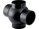 Doppelabzweig 180° 367.265.16.1 d 110/ 56mm - Geberit-PE-Formstücke