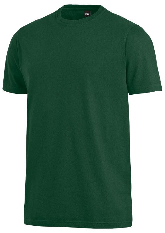 FHB JENS T-Shirt grün Gr. 4XL - Textilien
