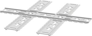 Befestigungs-Grundplatten SCHÄNIS Starfix-Varioplate