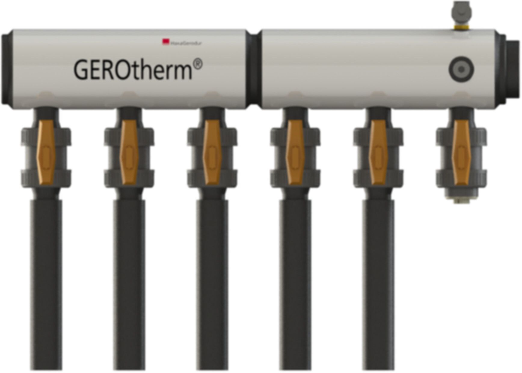 Sammler / Verteiler HakaGerodur GEROtherm SAVE 125