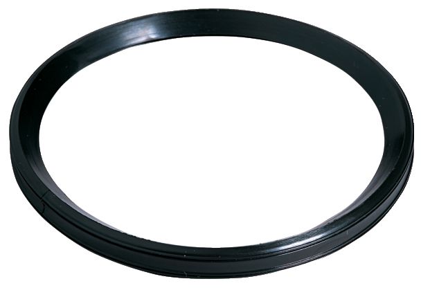 Lippendichtung zu PVC Material NW: 125mm - PVC Formstücke spezial