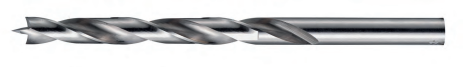 FORTEC Holzspiralbohrer HSS-G 12.5mm - Bohren