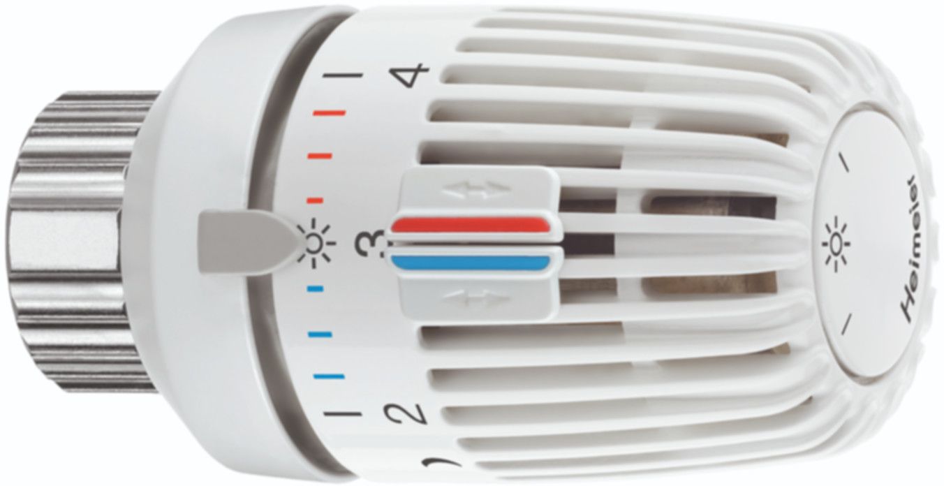 Thermostatköpfe HEIMEIER VK RA