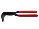 STUBAI Falzzange 90 gebogen 2822 , B=60mm , PVC Isolierung - Spenglerwerkzeuge