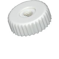 5934 Flache Rändelmuttern