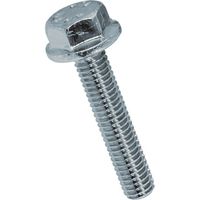 6-kt Schr mit Flansch St 8.8 vzb BN41200 DIN6921 M6x20 - Bossard Schrauben