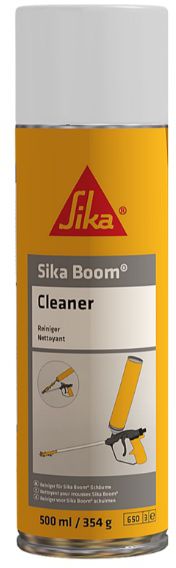 Sika Boom-Cleaner, Reiniger Dose à 500ml, klar - Dichten