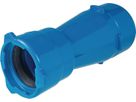 Spitzend/Steckmuffen-Reduktion 5360 DN 300/250 - Hawle Steckmuffenformstücke