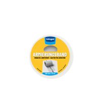 Coltogum Armierungsband 100mmx45m 100mmx45m, Glasfaser-Gewebeband Selbstklebend - Dichten