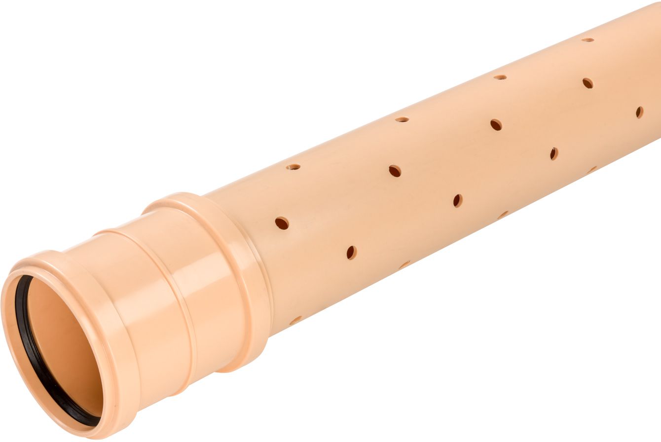 Sickerrohr Streng-duct SN 4