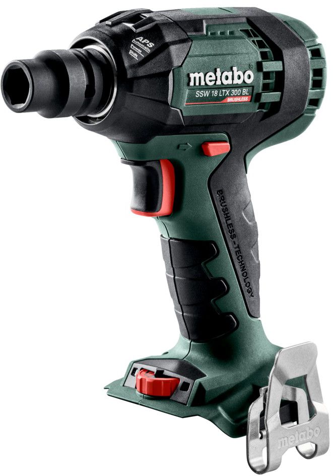 Combo Set Bauhandwerk 6.1 18V , 6 Tools Ladegerät + 4x 4.0Ah - Metabo Elektrowerkzeuge