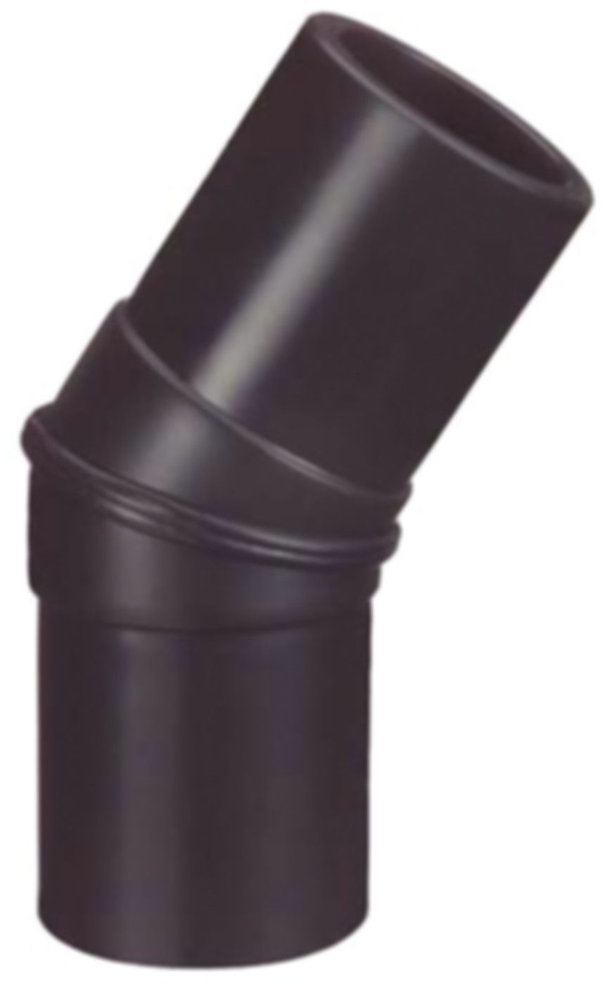 Winkel 30° segm. PE100 S8 PN 10 d 225mm 753 120 820 - PE100 Stutzenformstücke langschenklig