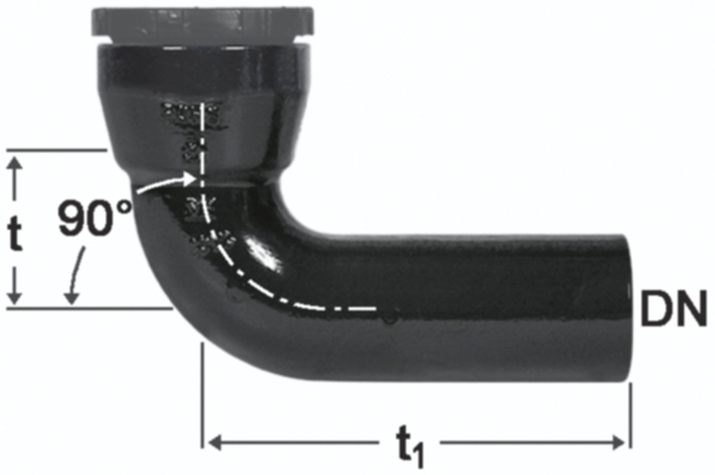 Bögen vonRoll hydro Fig. 2320 (MQ 90)