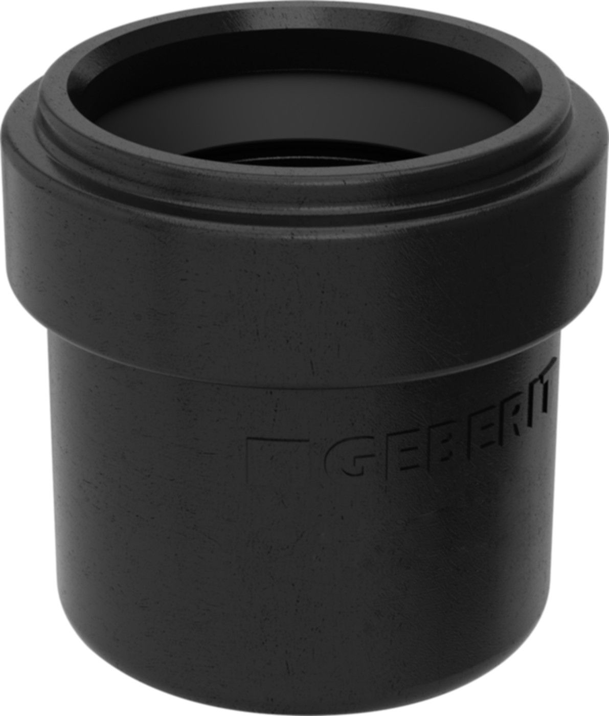 Steckmuffe red. 63/56mm 364.752.16.3 - Geberit-PE-Formstücke