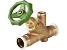 Mapress Schrägsitz Absperrventil d 15 94882 - Geberit Systemventile / Armaturen