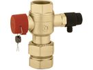 Kappenventil PN 10 3/4" - Caleffi Programm