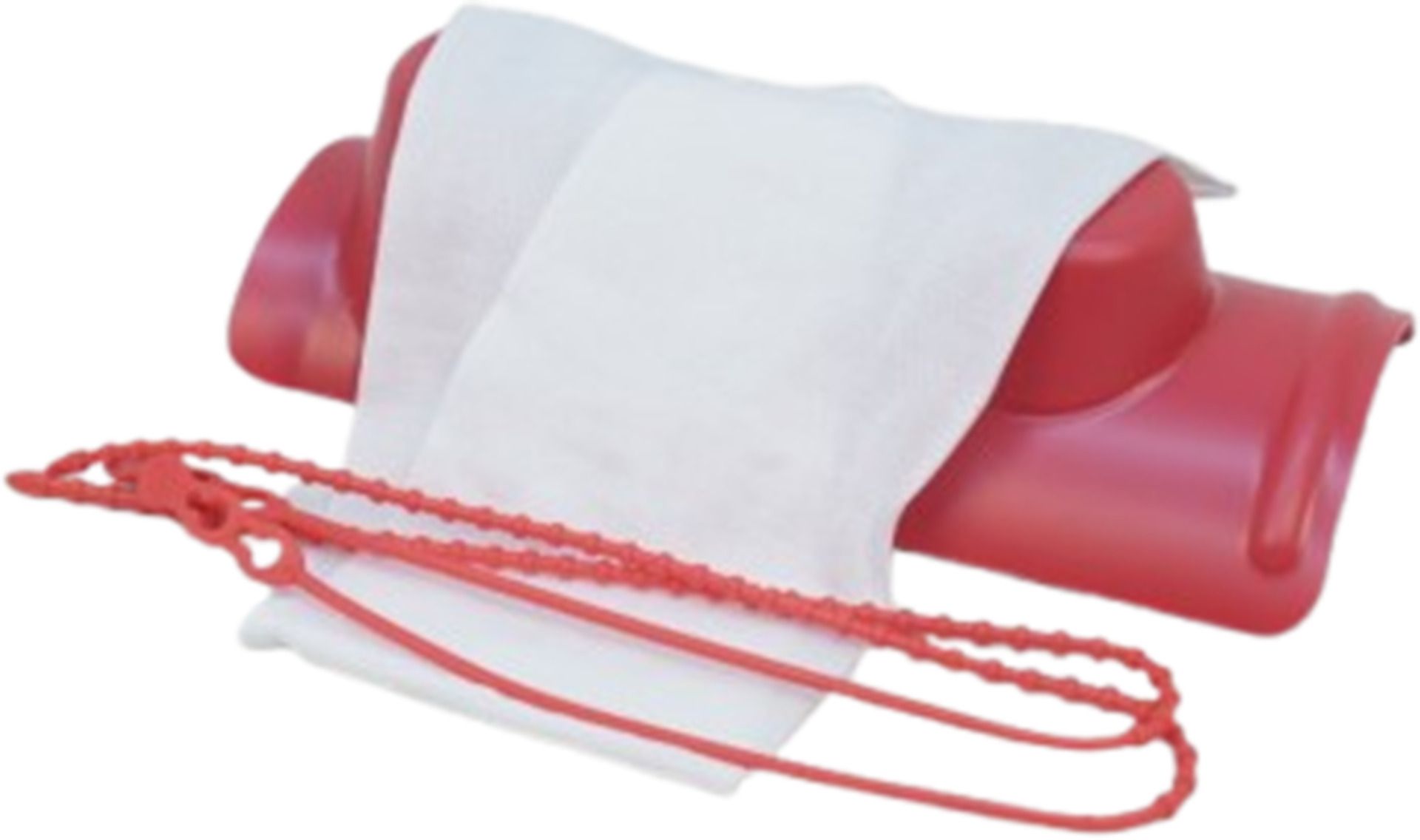 Sickerschale       5183 Set mit Schale, Strumpf- und Befestigung - Hinni Hydrantenzubehör