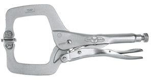 VISE-GRIP C-Klemmzange, bew. Klemmbacken 6SP, L= 150 mm, Spannweite 50 mm - Spannwerkzeuge