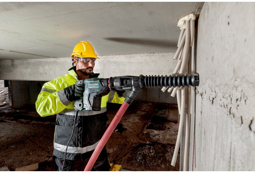 Kombihammer SDS-max, KHEV 5-40 BL 1150W, bis Ø 40mm, 8.7 J - Metabo Elektrowerkzeuge