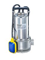 fortec® Schmutzwasserpumpe, PSI-36000 230V ,Fördermenge 36'000 l/h, - Wasser