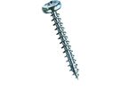 Halbr-Sp Schr SPAX® Pozi vzb/WIROX® BN615 4 x 25 / 23 a 1000 - Bossard Schrauben