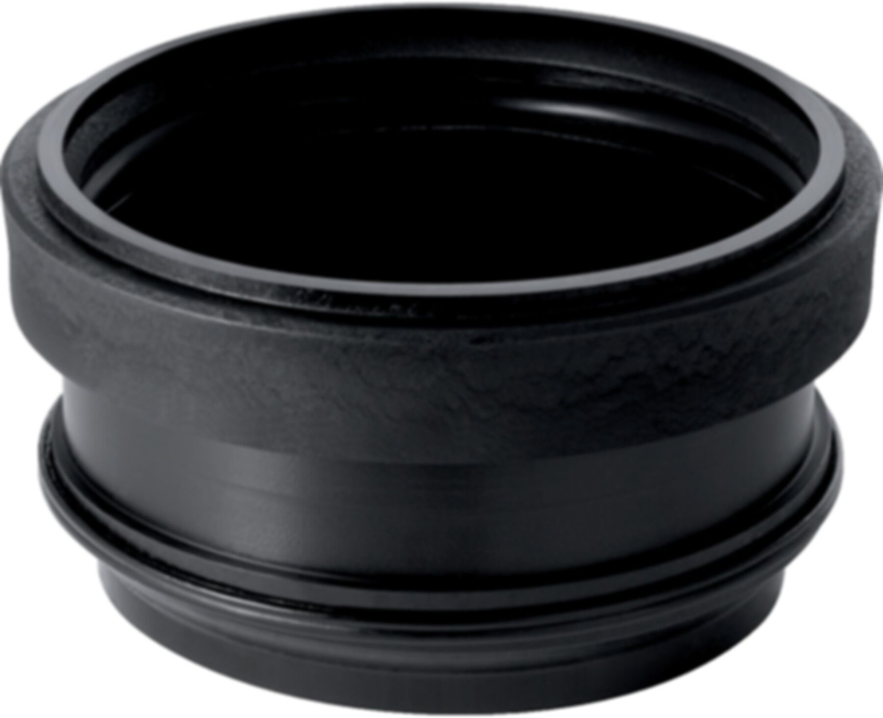Anschluss-Steckmuffe d 110/110mm 367.993.16.1 - Geberit-Dachentwässerung
