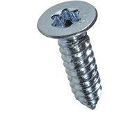 Senk-Blechschr I-6rd Spitze St vzb BN11255 2,9x6,5/X10 - Bossard Schrauben