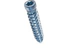 Rahmenschr Zyl-kopf I-6Rund St vzb BN20924 ø7,5x102TX25/2992 - Bossard Schrauben