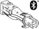 Presswerkzeug ACO 203plus (2) 690.512.00.2 mit Bluetooth-Schnittstelle - Mapress-Werkzeuge und Zubehör