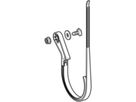 Rohrschelle d 63mm 364.052.00.1 - Geberit-GIS