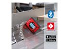 GO! SMART Neigungs- und Gefällsmesser 80 x 55 x 27 mm, IP52, 1 x 1.5 V (AA) Batterie - Nivellieren