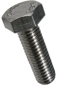 6-kt Schr ohne Schaft INOX A4-80 BN31103 DIN933 M 12 x 60 / DIN/s19 - Bossard Schrauben