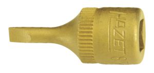 1/4" , Schlitz