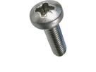 Linsenschr Pozi INOX A4 BN3311 DIN7985A M5x18 - Bossard Schrauben