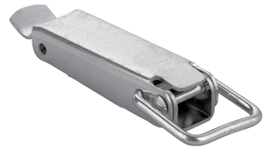 CHARMAG Kistenverschluss ohne Kloben L=112mm, verzinkt - Scharniere, Verschlüsse und Zubehör