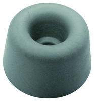 HSI Gummi-Puffer 20x10mm, weiss - Türöffner, Türschliesser, Türfeststeller