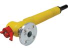 Mauerdurchführung FL-PE für GAS 6861 d 40mm - DN 32 L = 1100mm - Hawle Hausanschluss- und Anbohrarmaturen