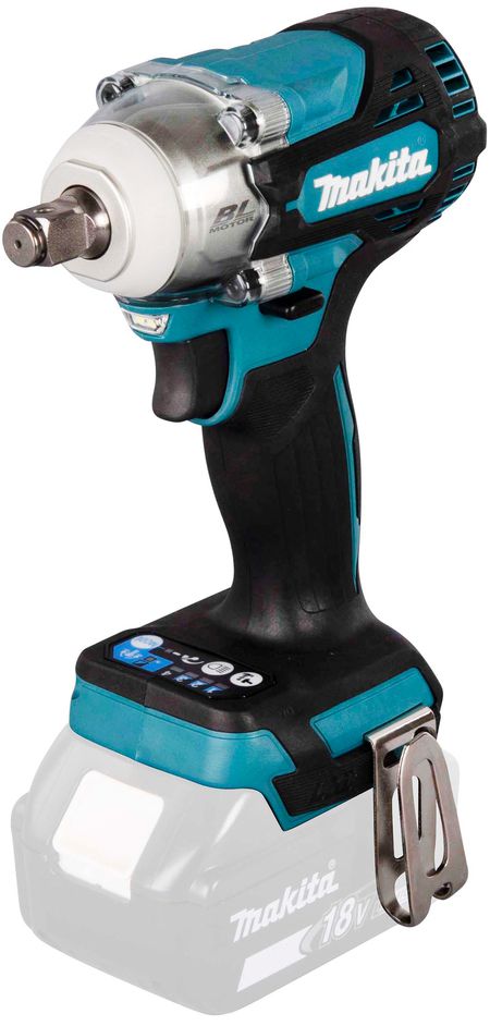 MAKITA Akku Schlagschrauber 18V DTW1002RTF , 2x5.0Ah Akku, inkl. Ladegerät Koffer - Makita Elektrowerkzeuge